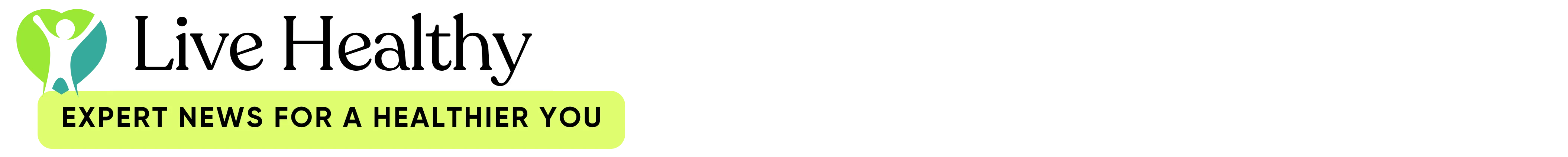 Healthy life (600 x 60 px) (1350 x 135 px)